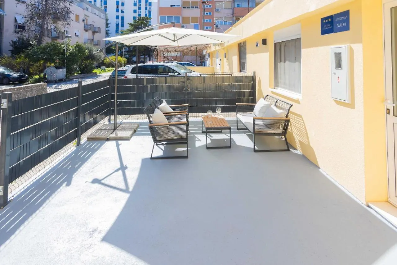 Nada Apartment Split Croatia