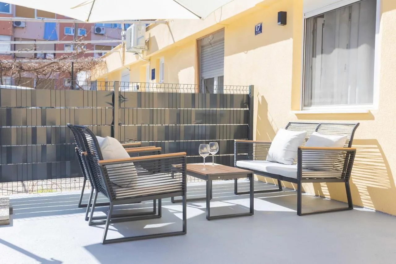Nada Apartment Split Croatia