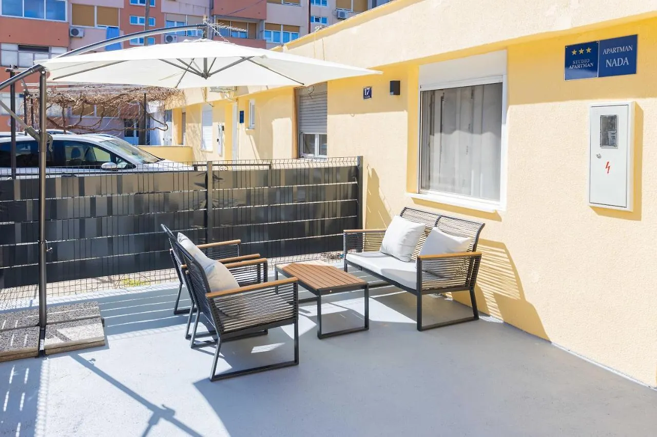 Nada Apartment Spalato